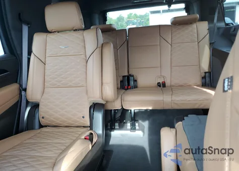 2023 Cadillac Escalade Sport из США, поврежденный, VIN 1GYS3FKL7PR192740